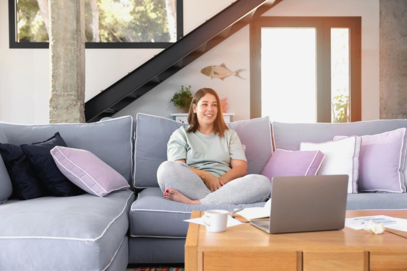 Espace de travail professionnel pour consultation financière
