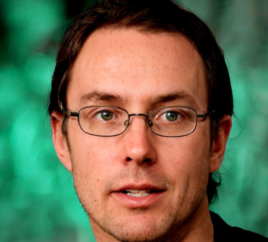 Portrait professionnel de Raphaël Mercier